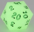 d20, chessex, The coolest dice on the planet