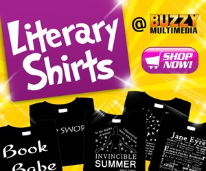 litearry shirts