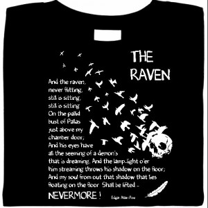 Poe, The Raven
