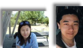 Shelly Li and Ken Liu