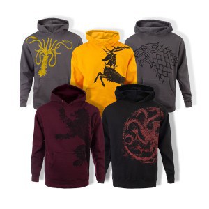 Game of Thrones Lannister Hoodie
