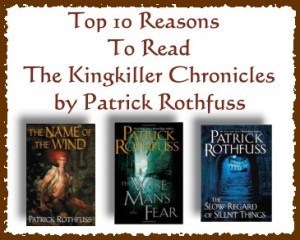 Patrick Rothfuss