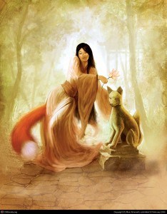 good hunting, ken liu, ken liu short stories, scifi short stories