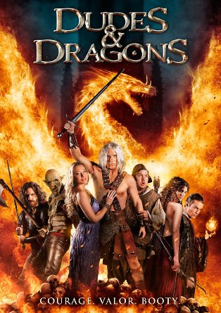 Dudes and Dragons  - Movie Review