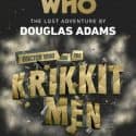 doctor-who- Krikkitmen douglas-adams