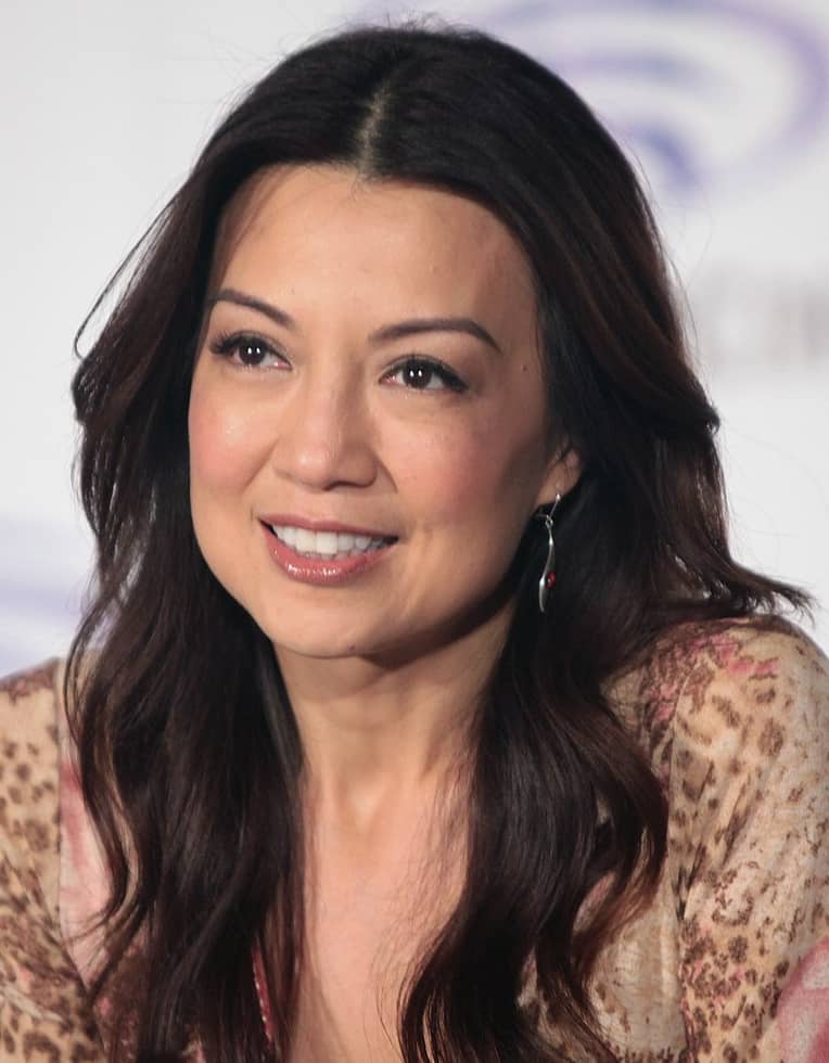 Ming-Na Wen On Marvel's Agents Of Shield - Exclusive Interview